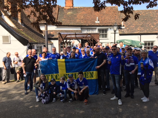 ITFC Sweden