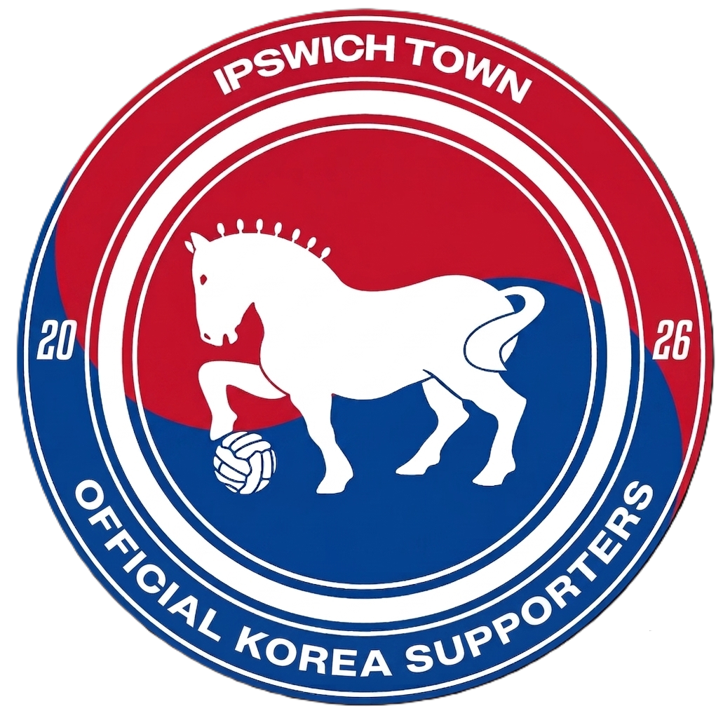 Korea Blues logo