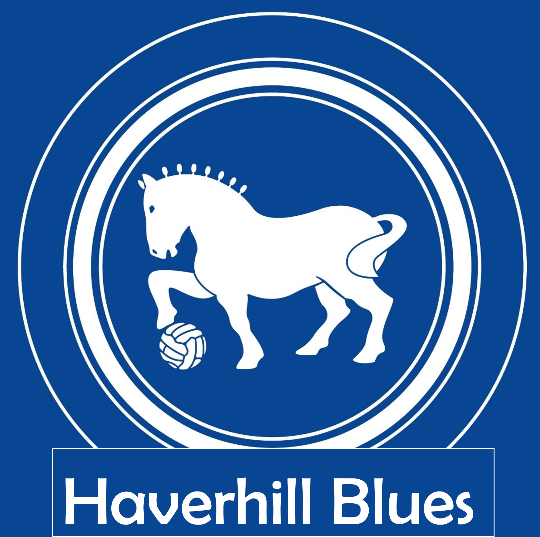 Haverhill Blues logo