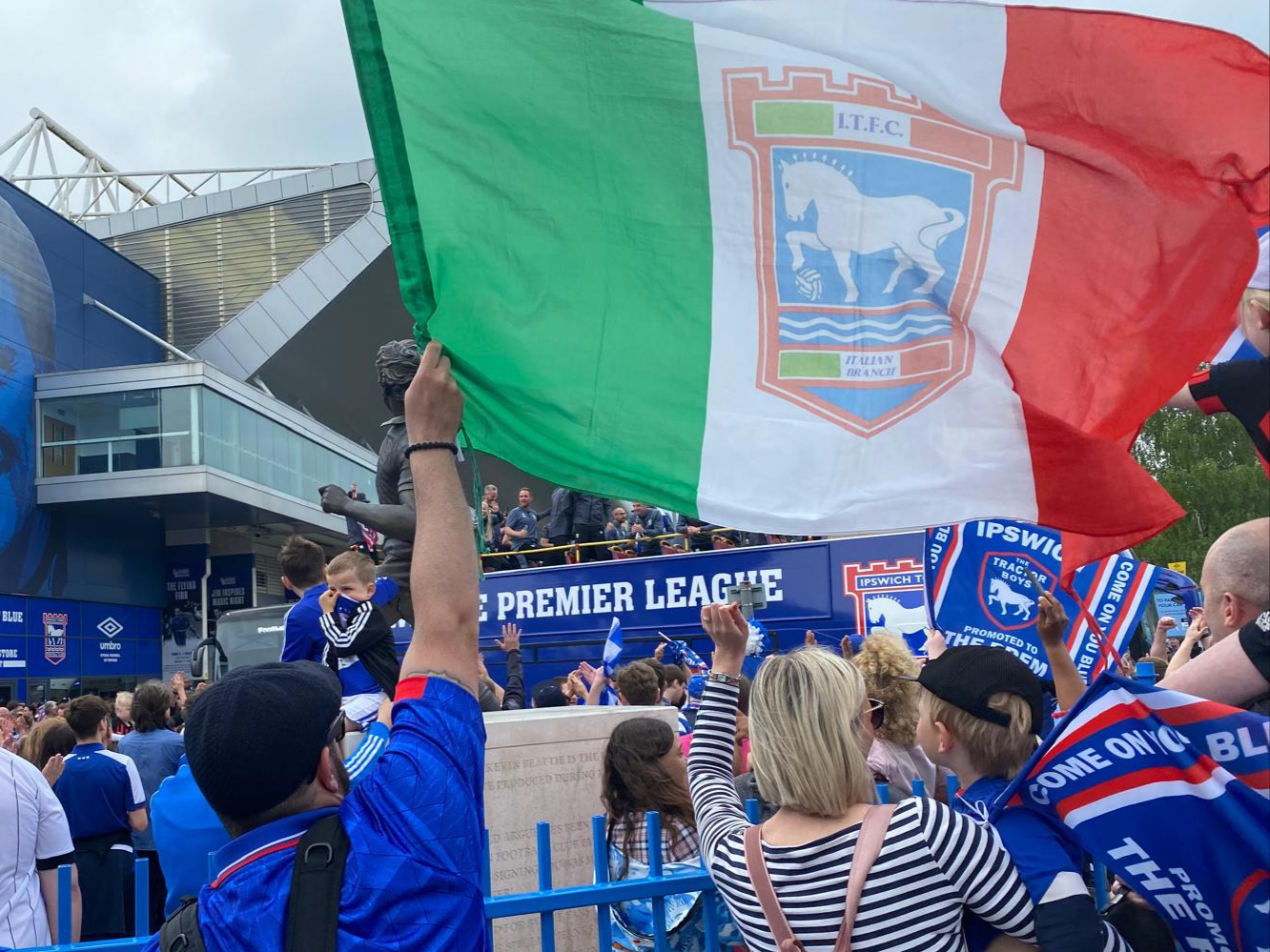 Italian Blues