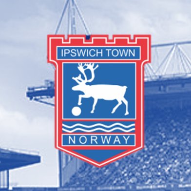 Ipswich Town FC Supporters Club of Norway logo