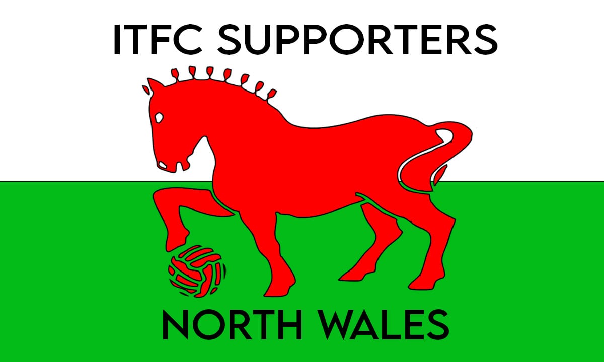 North Wales Gogledd Cymru logo