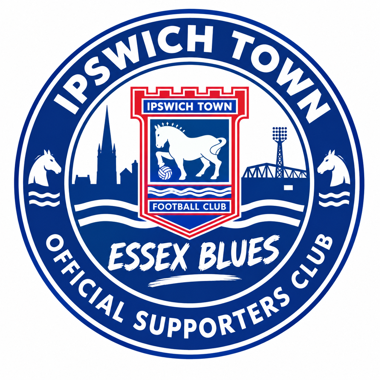 Essex Blues logo