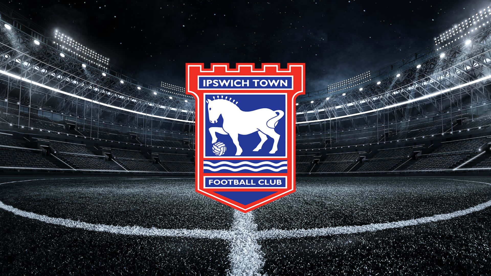 Ipswich Town Supporters Club Iceland supporters