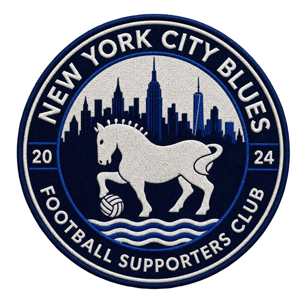 New York City Blues logo